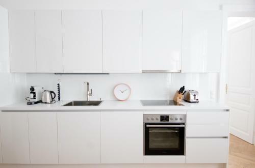 The Flats Apartments - Opera | Contactless Check-in