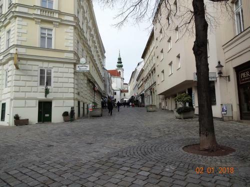 Apartamento Top Location Vienna Mariahilf 9
