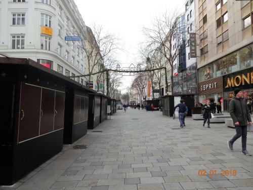 Apartamento Top Location Vienna Mariahilf 9