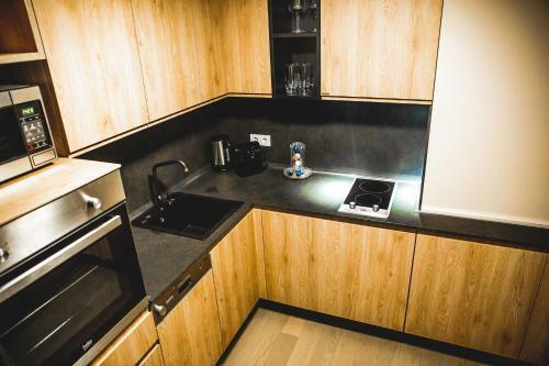 Apartamento Top Location Vienna Mariahilf 9