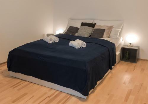 Apartamento Viennese Prater Residence