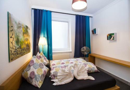 Luxury City Center Apartment
