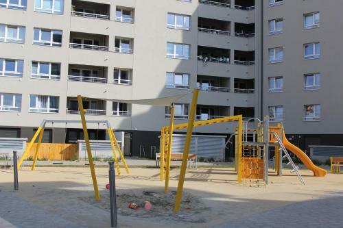 Park Vienna Hauptbahnhof Apartments