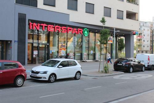 Park Vienna Hauptbahnhof Apartments
