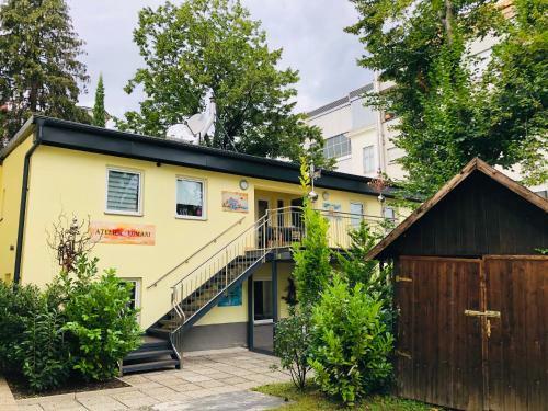Apartamento Atelier Lomani