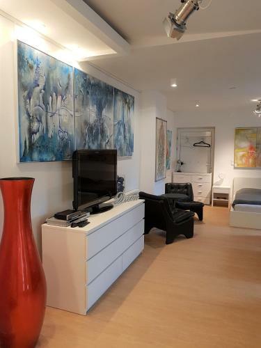 Apartamento Atelier Lomani