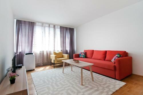 Apartamento Top Location Vienna Marchetti