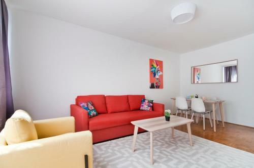 Apartamento Top Location Vienna Marchetti