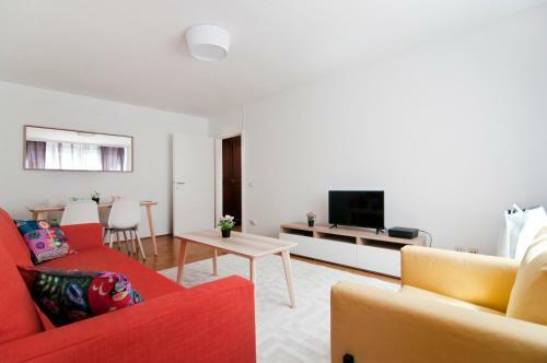 Apartamento Top Location Vienna Marchetti