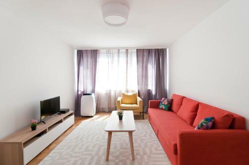 Apartamento Top Location Vienna Marchetti