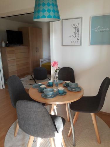 Bungalow At Lake Alte Donau