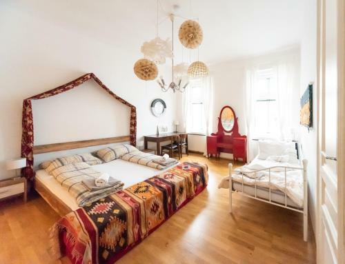 Apartamento Rembrandt Refugium