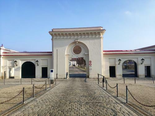 Apartamento Rembrandt Refugium