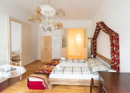 Apartamento Rembrandt Refugium