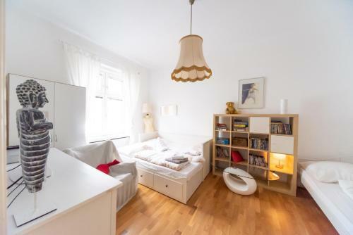 Apartamento Rembrandt Refugium