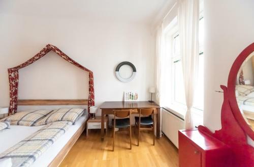Apartamento Rembrandt Refugium