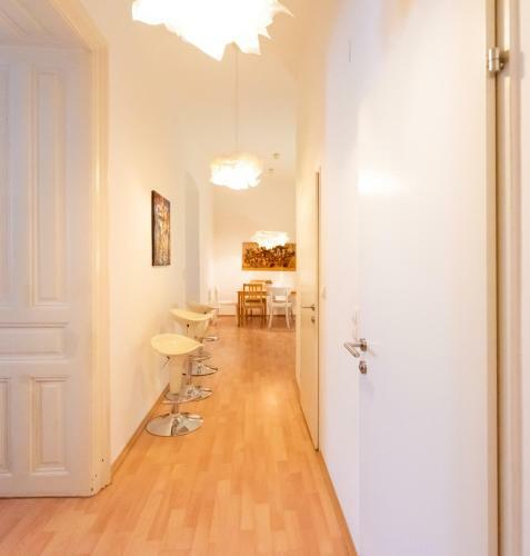 Apartamento Rembrandt Refugium