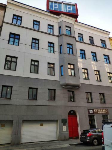 Apartamento Rembrandt Refugium