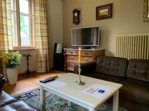 Apartamento Haus Hawei