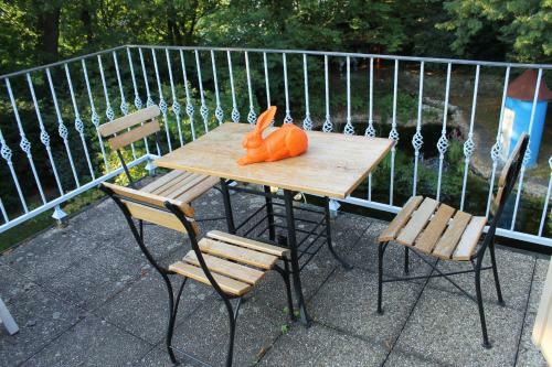 Apartamento Haus Hawei