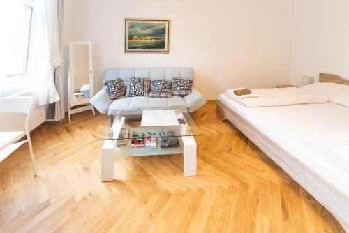 Apartamento Prater Studio Next Fair, Un, Wu And City Center