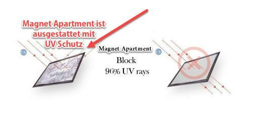 Magnet Apartment