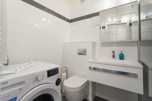 Apartamento Spacious With Balcony