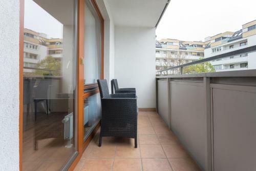 Apartamento Spacious With Balcony