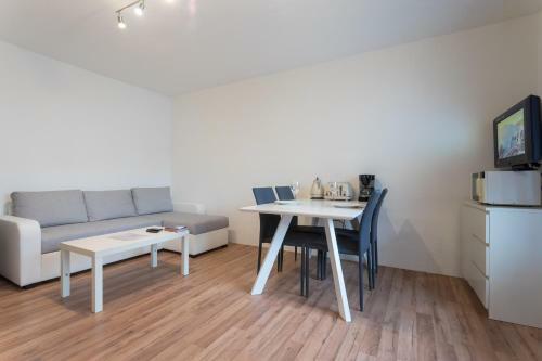 Apartamento Spacious With Balcony
