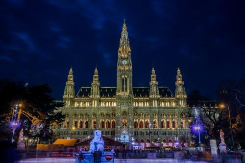 Vienna City Apartment In Mariahilfer Stra�e