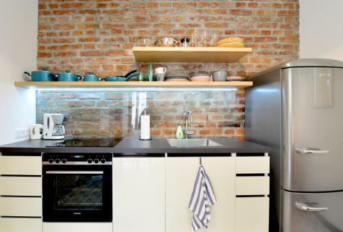 Apartamento Central Studio With Terrace & Self-check-in