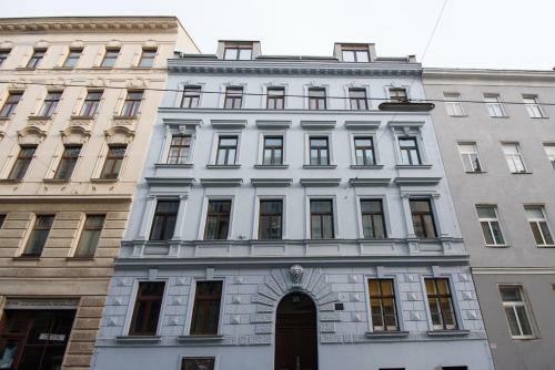 Vienna Living Apartments - Liechtensteinstra�e