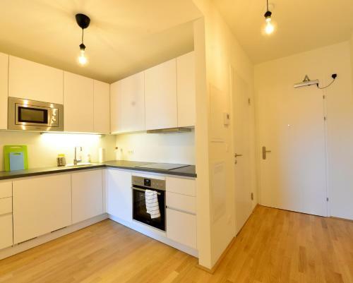 Apartamento Self-check-in With View & Free Parking