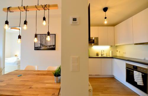 Apartamento Self-check-in With View & Free Parking