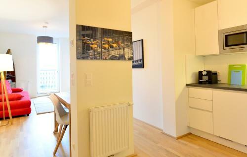 Apartamento Self-check-in With View & Free Parking