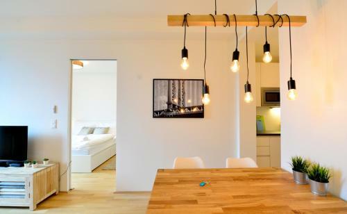 Apartamento Self-check-in With View & Free Parking