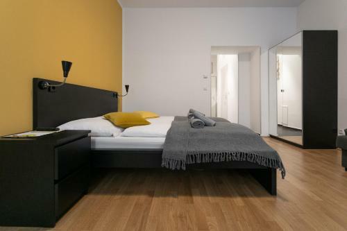 Apartment, Modern Und Neu Renoviert