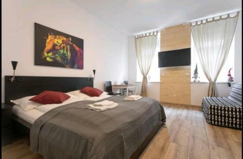 Apartment, Modern Und Neu Renoviert