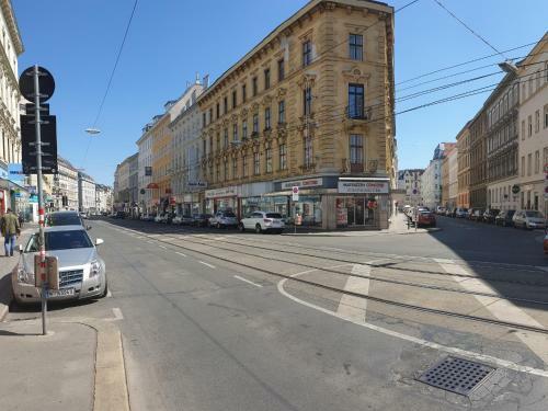 Apartamento Sonniges Studio Heinzelmanngasse