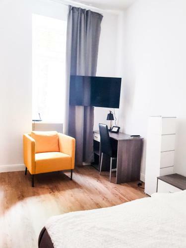 Apartamento Sonniges Studio Heinzelmanngasse