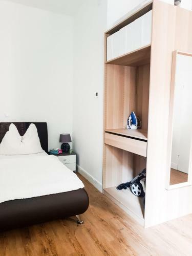 Apartamento Sonniges Studio Heinzelmanngasse
