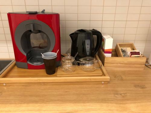 Hena�s City Apartments