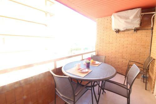 Apartamento Vac056 Estudio Faromar