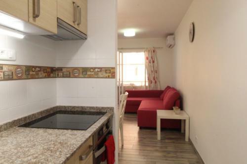 Apartamento Vac056 Estudio Faromar