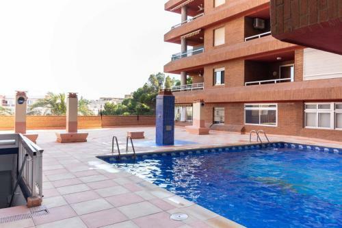 Apartamento Vac056 Estudio Faromar