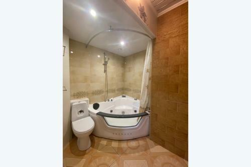 Apartamentos Superiores Con Un Hermoso Balc�n