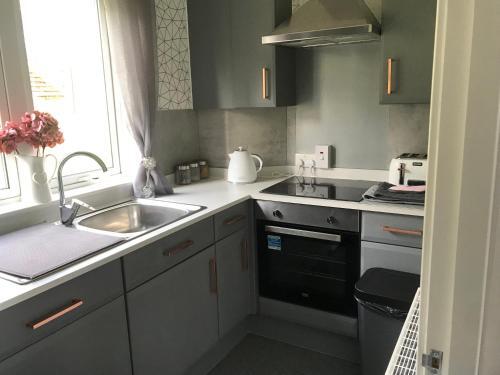 Apartamento Stylish Flat Near Dundee City Centre And West End