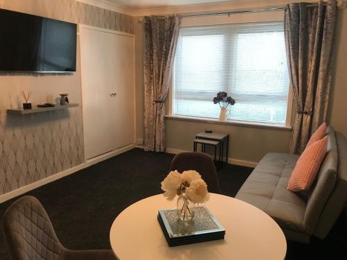 Apartamento Stylish Flat Near Dundee City Centre And West End