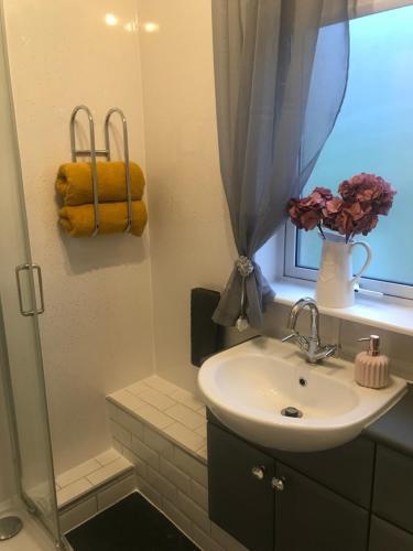 Apartamento Stylish Flat Near Dundee City Centre And West End
