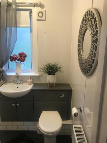 Apartamento Stylish Flat Near Dundee City Centre And West End